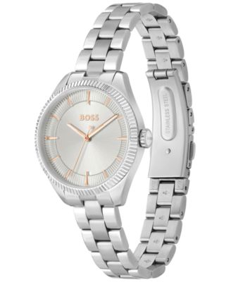 Women's Sage Quartz Stainless Steel Watch 32mm