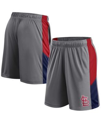 Profile Men's Navy St. Louis Cardinals Big & Tall Jersey Short