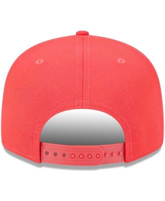 Men's Red Arizona Cardinals Color Pack Brights 9FIFTY Snapback Hat