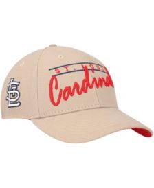 St. Louis Cardinals 47 Brand Super Hitch Navy Snapback Hat