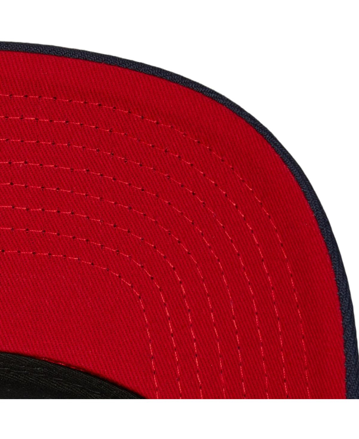 Mitchell & Ness Men's  White Chicago White Sox Cooperstown Collection Pro Crown Snapback Hat In White