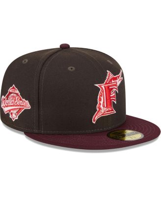 2024 Florida marlins fitted hat 7 7/8