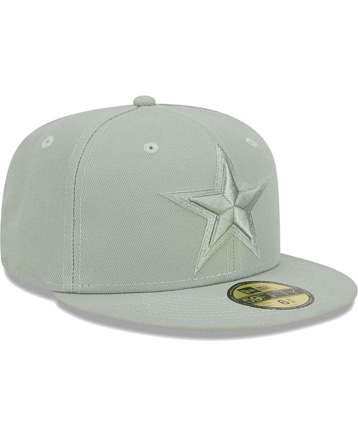 New Era Men's Green Dallas Cowboys Color Pack 59FIFTY Fitted Hat - Macy's