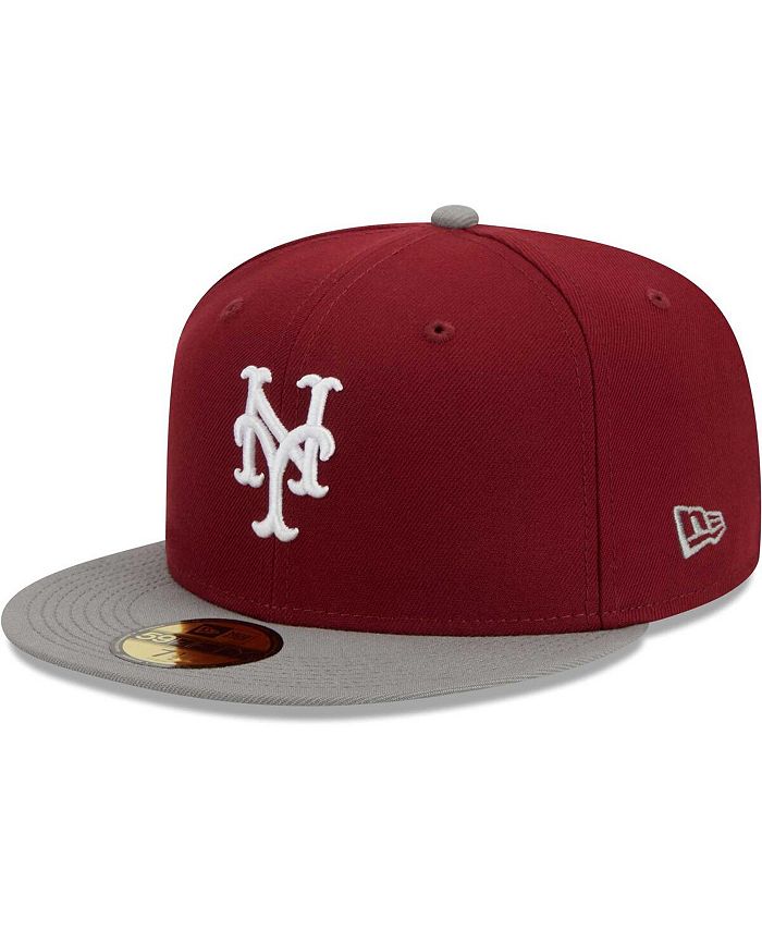 New Era New York Mets Jersey Fit Classic Edition 59Fifty Fitted Cap