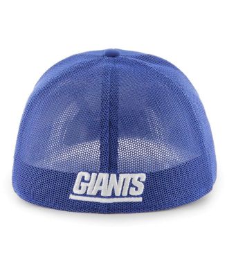 Men's Royal New York Giants Unveil Flex Hat