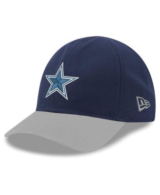 Infant Boys and Girls Navy, Silver Dallas Cowboys My 1st 9TWENTY Adjustable Hat