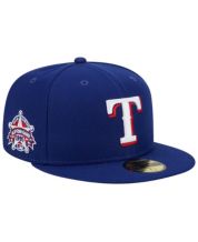 47 Brand Texas Rangers Boarderline Tee - Blue - Small