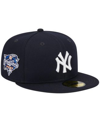 New Era New York Yankees 2000 World Series 59Fifty Mens Fitted Hat Off