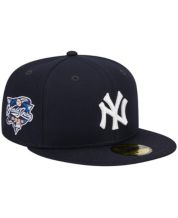 Nike Performance MLB NEW YORK YANKEES OFFICIAL REPLICA HOME - Article de  supporter - white/navy/blanc 