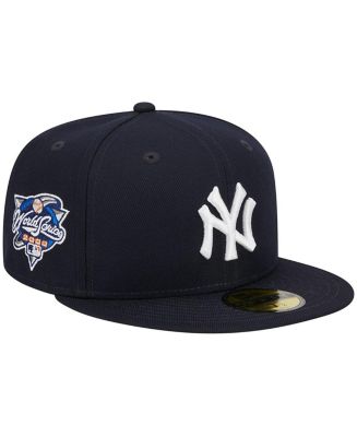 Men's New Era Navy New York Yankees 2000 World Series Team Color ...