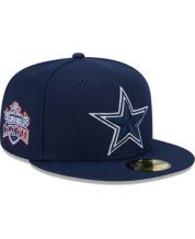 : New Era Men's Black Dallas Cowboys Top Visor 39THIRTY Flex Hat  : Sports & Outdoors