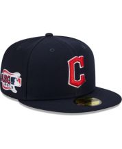 Nike Youth Nike Navy Cleveland Indians 2021 MLB All-Star Game Jersey