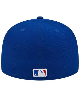 Men's Royal Chicago Cubs 2016 World Series Team Color 59FIFTY Fitted Hat