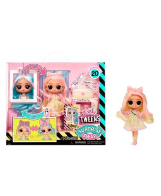 LOL Surprise! Tweens Surprise Swap Fashion Doll Braids -2 -Waves