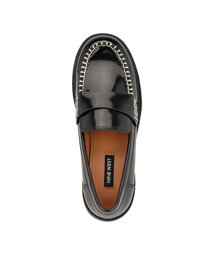 Nine west outlet karlabella loafers