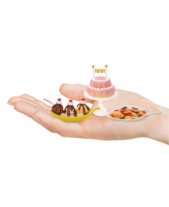 Miniverse Make It Mini Diner Holiday Theme Collectibles 3-Pack