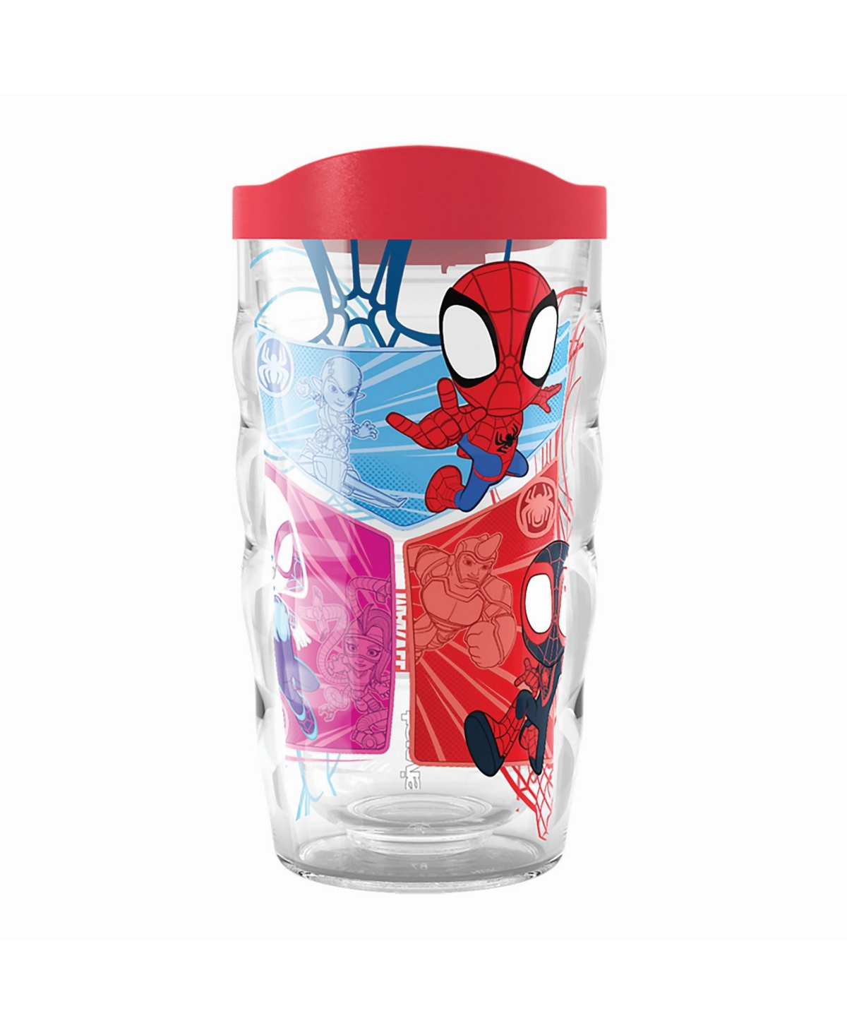 Tervis Tumbler Tervis Marvel Spider Man Spidey And Friends Made In Usa Double Walled Insulated Tumbler Travel Cup K In Open Miscellaneous