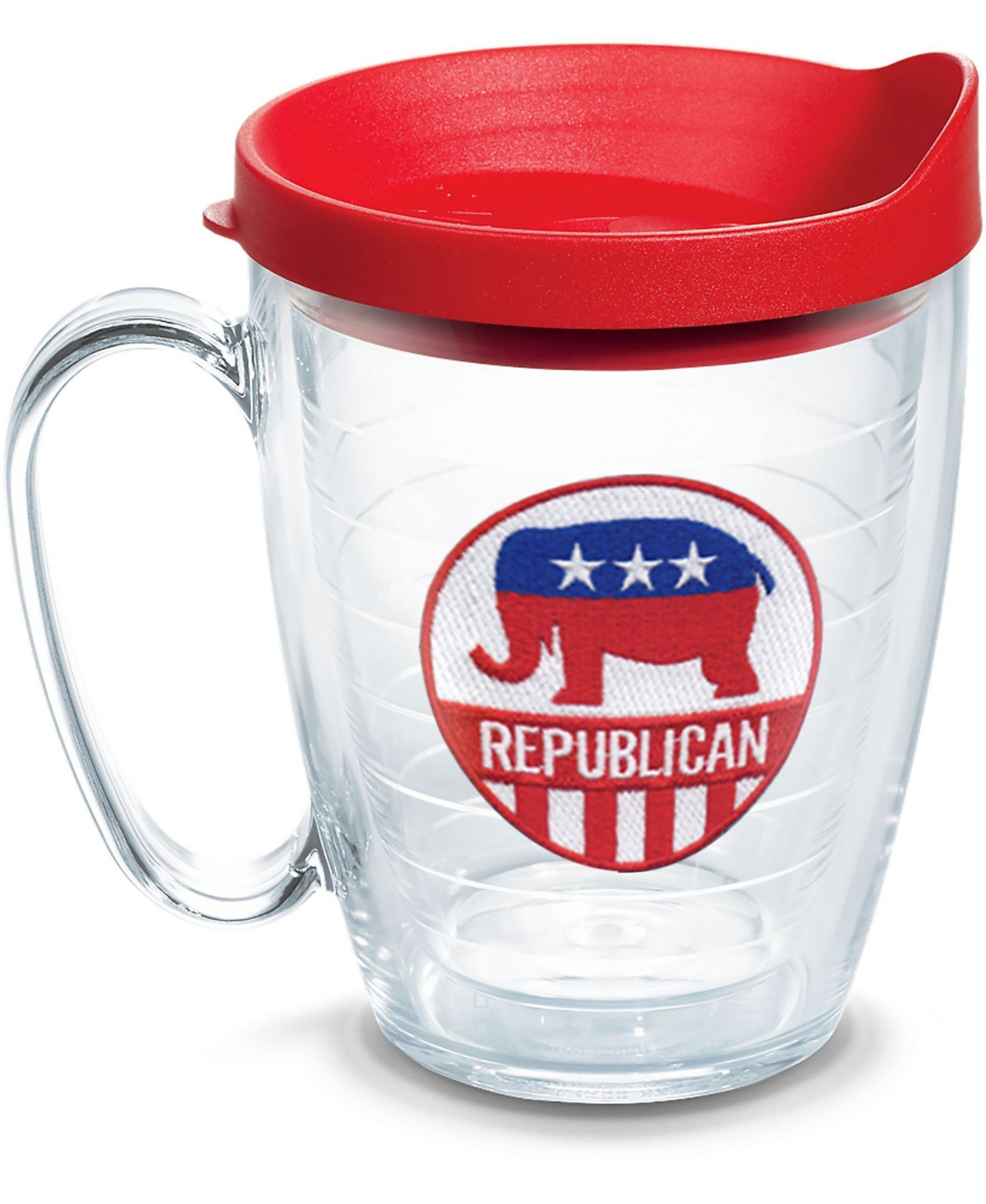 Tervis Tumbler Tervis Republican Elephant Made In Usa Double Walled Insulated Tumbler Travel Cup Keeps Drinks Cold  In Open Miscellaneous
