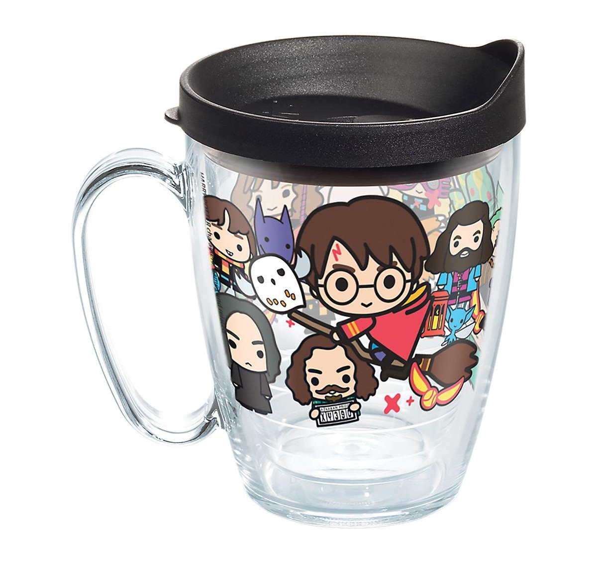 Tervis Tumbler Tervis Harry Potter - Group Charms Made In Usa Double Walled Insulated Tumbler Travel Cup Keeps Drin In Open Miscellaneous