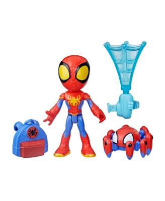 Spidey And His Amazing Friend: Costume Elettronico Spidey • Solletico Giocattoli