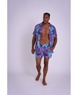 Men's Fresh Prince Short Sleeve Shirt