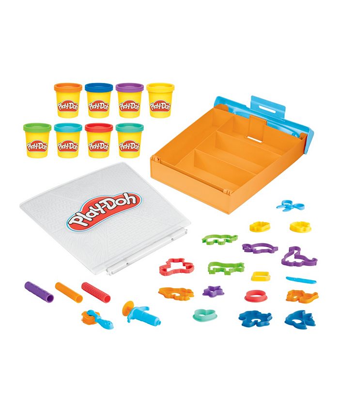 Play-Doh Imagine Animals Storage Set, Kids Toys