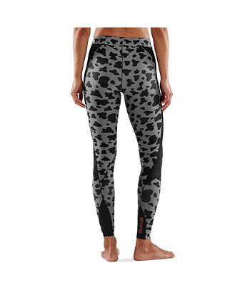 SKINS Compression Women's SKINS SERIES-5 Long Tights Animal - Macy's