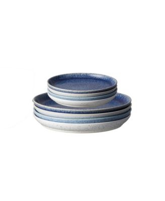 Studio Blue Assorted 12 Pc. Dinnerware Set, Service for 4