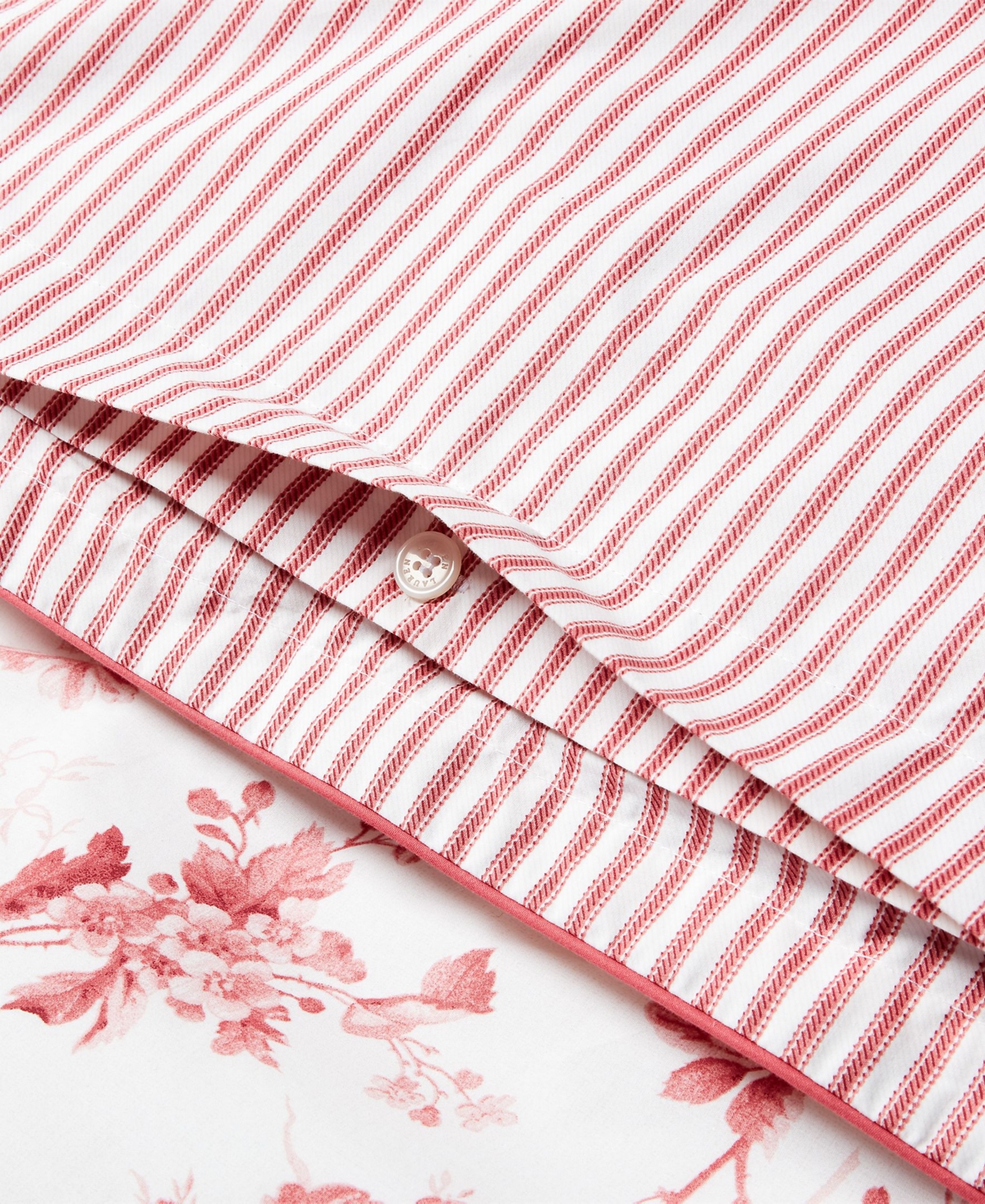 Closeout! Lauren Ralph Lauren Annie 3-Pc. Duvet Cover Set, King