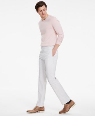 Calvin klein slim dress pants online