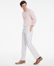 Calvin klein white dress pants 2025