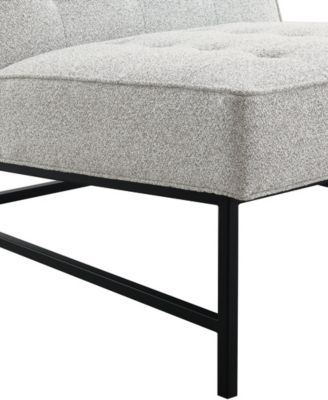 Astor 32.5 Tufted Fabric Chair