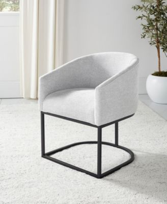 Jace 29.9" Polyester Upholstered Dining Chair