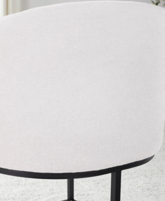 Jace 29.9" Polyester Upholstered Dining Chair