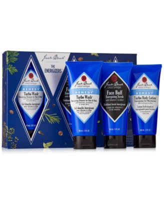 Jack Black - 3-Pc. The Energizers Set