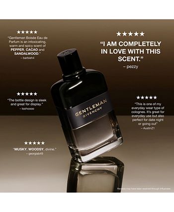 Macy's hot sale givenchy cologne