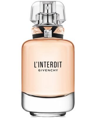 香水(男性用) Givenchy L'Interdit Eau de ParfumIntense 香水(男性用) Givenchy L'Interdit Eau de ParfumIntense