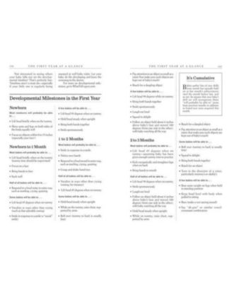 What to Expect the First Year, 3rd Edition by Heidi Murkoff