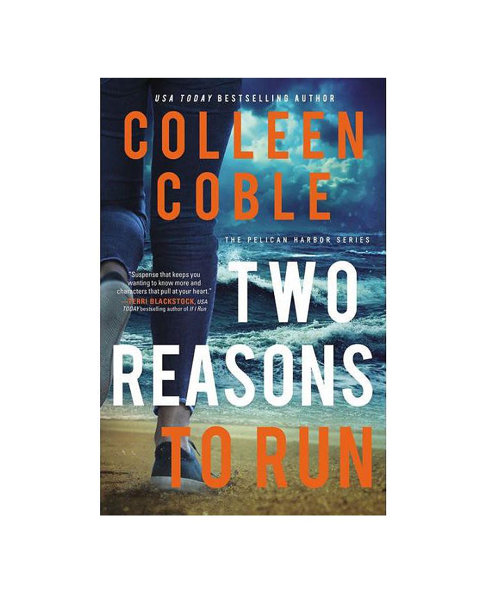 Barnes noble two reasons to run by colleen coble macy s