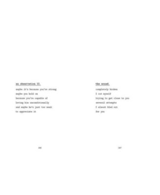 Whiskey Words & a Shovel I by r.h. Sin