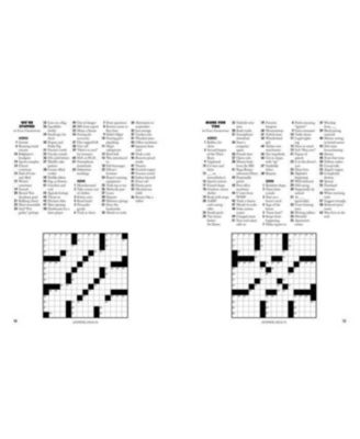 Easy as Pie Crosswords- Very Easy! by Stanley Newman