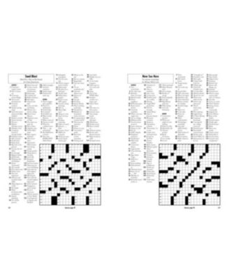 Cozy Sunday Crosswords by Stanley Newman