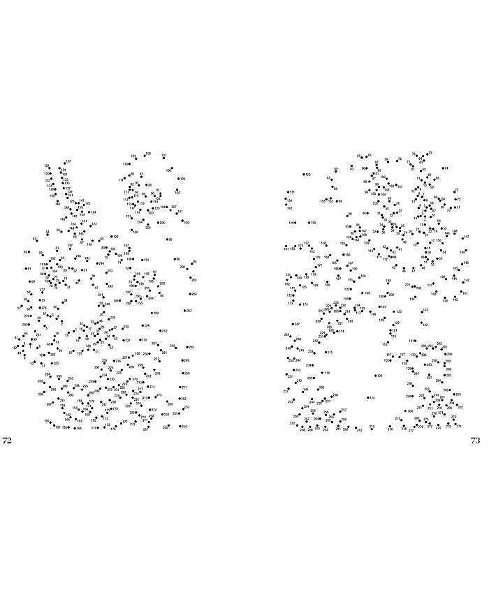 Barnes & Noble Connect with Calm DottoDot Puzzles for Mindfulness by