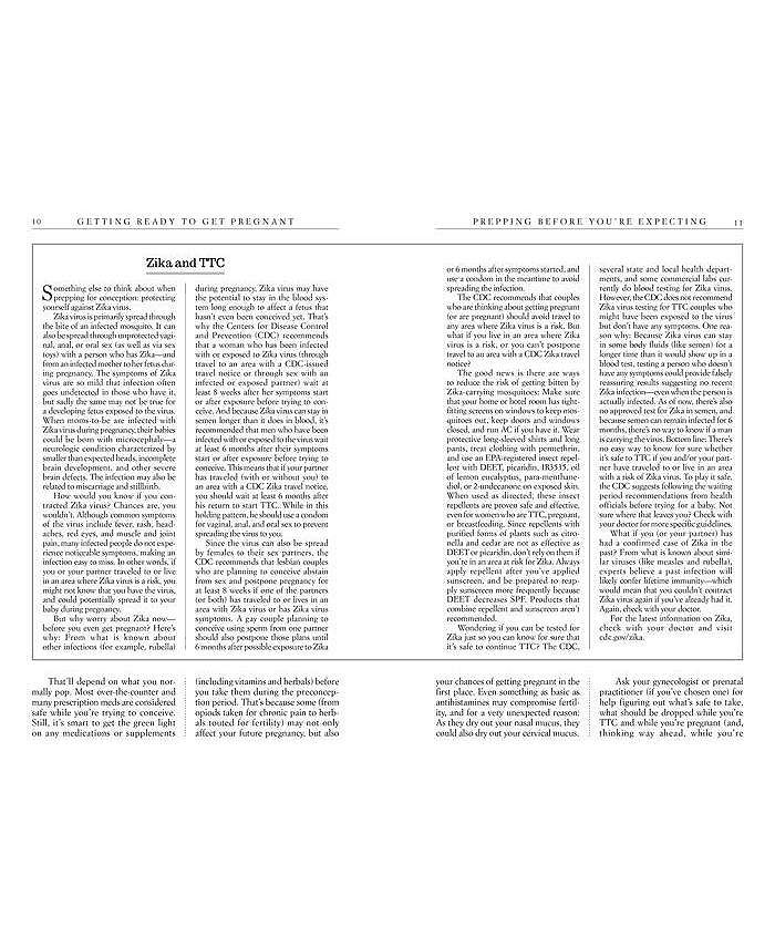 Barnes & Noble What to Expect Before You're Expecting The Complete