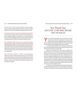 How to Stop Losing Your Sh*t with Your Kids- A Practical Guide to Becoming a Calmer, Happier Parent by Carla Naumburg