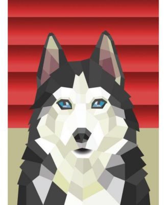 Paint by Sticker- Dogs- Create 12 Stunning Images One Sticker at a Time! by Workman Publishing