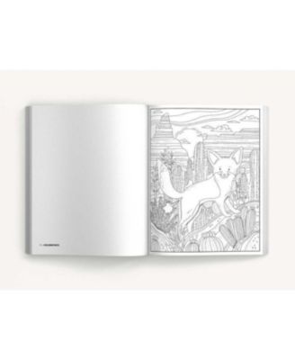 Color Me Farts- A Hilarious Adult Coloring Book by Cider Mill Press