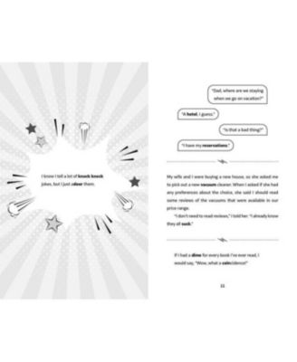 Super Dad Jokes- Saving the World, One Bad Joke at a Time by Jimmy Niro