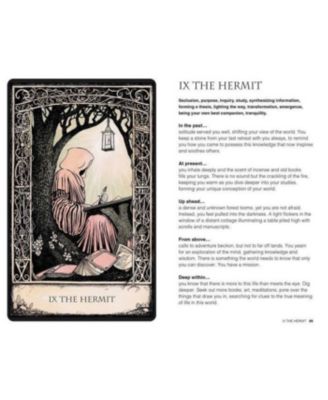 Tarot of Tales- A folk-tale inspired boxed set including a full deck of 78 specially commissioned tarot cards and a 176-page illustrated book by Melinda Lee Holm