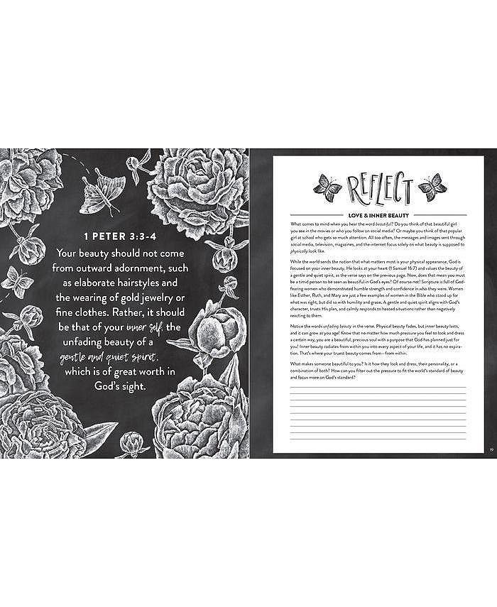 Barnes & Noble Prayer Journal for Teen Girls 52Week Scripture